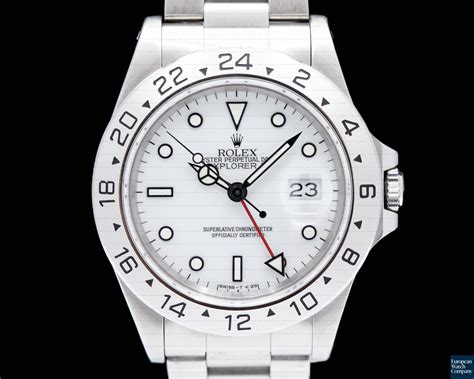 rolex 16570|rolex explorer ii 16570 value.